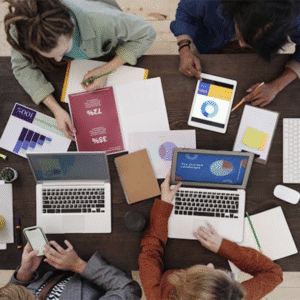 Servicio de estrategias publicitarias