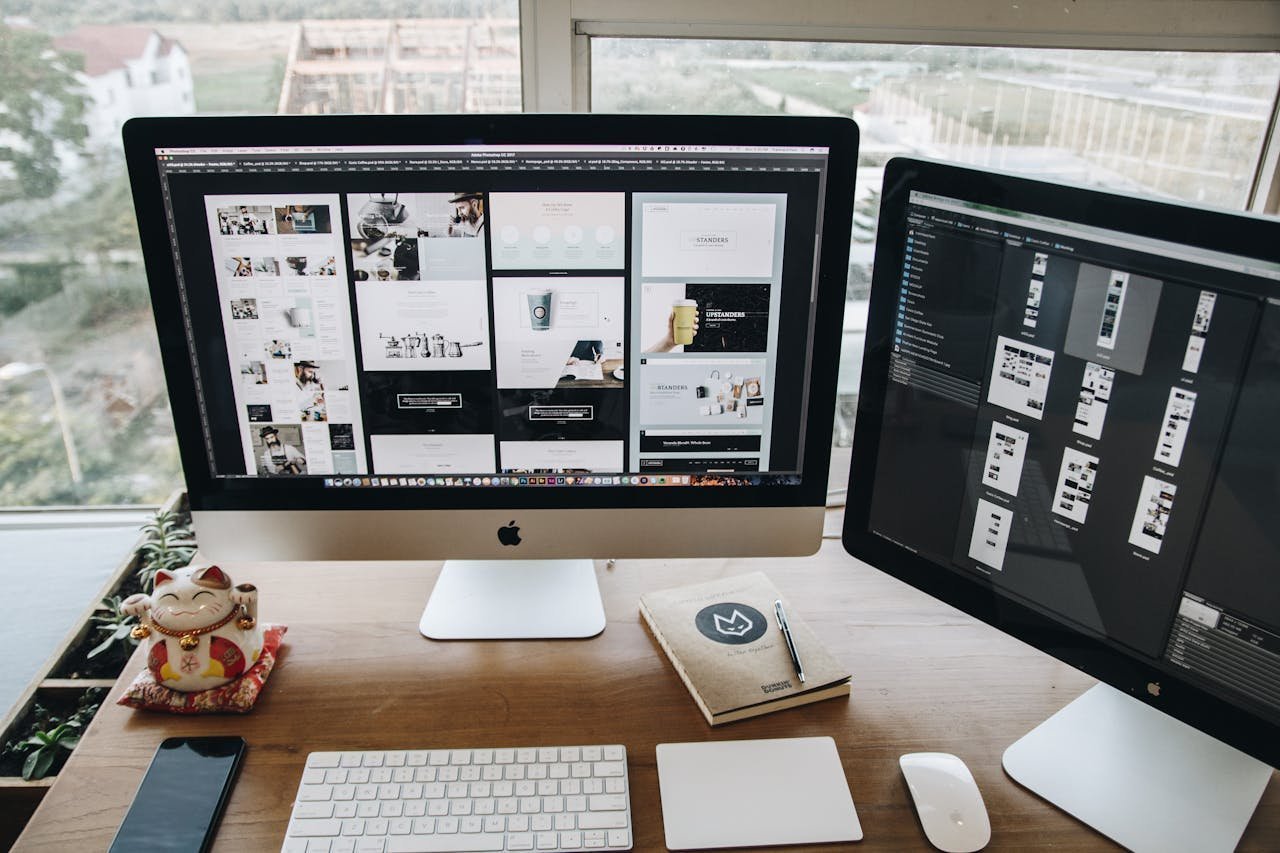 Servicios digitales y de marketing